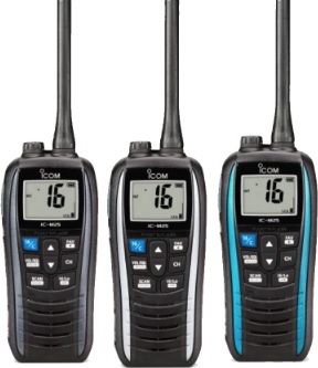 ������� ����� Icom IC-M25